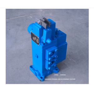 35SFRE-MO20-H3 PC CONTROL VALVES FOR SERIES HYDRAULIC CIRCUITS-MANUAL PROPORTION