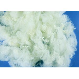 Cheap Functional Material Polyphenylene Sulfide Fiber , Polyester Staple Fiber Heat Resistance for sale