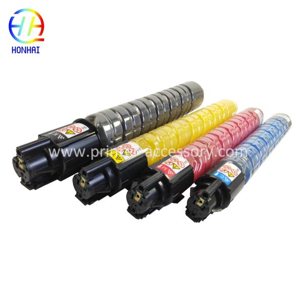 Toner Cartridge Set For Ricoh MPC305 842079 842080 842081 842082