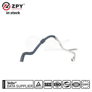 China ZPY Turbo Coolant Hose 06J121492C for VW Audi Porsche 2009-2013 on sale