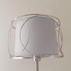 2 Layer Diy Metal Lamp Shade 3 Way Gimbal E27 For Floor Lamps