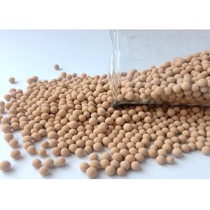 Double Paned Window Molecular Sieve Desiccant Granular Zeolite 1.5mm