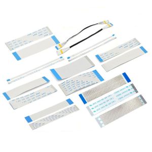 AWM 20706 105C 60V Flexible FFC Extension Cable Arbitrary Folding