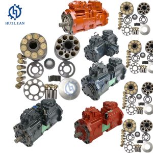 K3V Serial Pump Parts K3V180DTP K3V63DT K3V63DTP K3V112DT K3V140DT K3V28ODTH