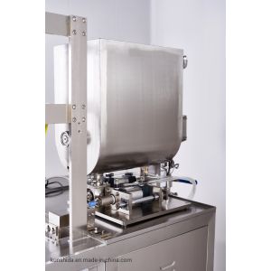 Automatic Ketchup Honey Sauce Vertical Liquid Paste Cream Packaging Machine