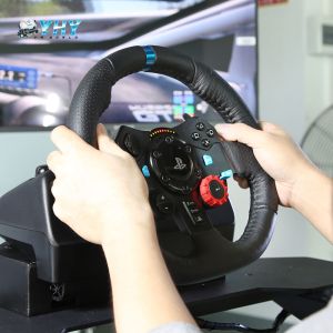 Flight Vr F1 Racing Simulator Car Driving Virtual Reality All Aluminum Alloy