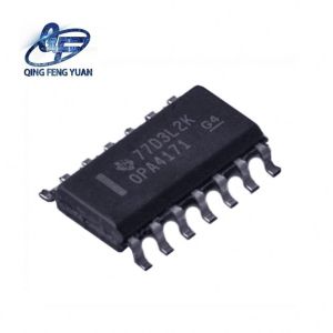 Texas/TI OPA4171AID Electronic Components Integrated Circuit COB Microcontroller