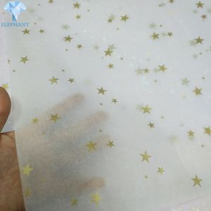 Recyclable Patterned A3 Tissue Paper