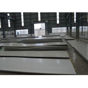 China ASTM 440C Stainless Steel Plate 2B BA on sale