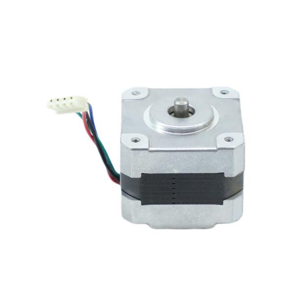 Quality 42BYGHW208 42bygh W208 Stepper Motor 0.4 A 2.6 Kg Cm Nema 43A 12V wholesale