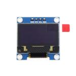 12864 4 Pins 0.96 Oled Display Module For Arduino , Ssd1306 I2c Oled Display