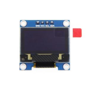 Cheap 12864 4 Pins 0.96 Oled Display Module For Arduino , Ssd1306 I2c Oled Display for sale