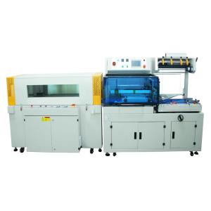 L Type Shrink Wrapping Machine And Automatic Shrink Wrapping Machine Shrinking Tunnel The Sealing Machine