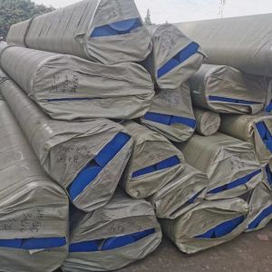 EN 1.4301 1.4845 Stainless Steel Seamless Pipe Tube DN10 - DN400 SCH40