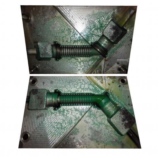 Professional Rubber Mould Heat Resistance Long Life Single Cavity / Multi