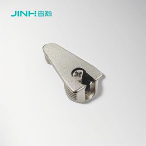 Extended Length Zinc Alloy Shelf Pegs for Flat-Packed Furniture, Heavy-Duty