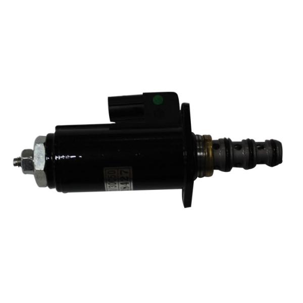 Quality YN35V00048F1 Kobelco Excavator Replacement Parts SK200-8 SK50-8 Hydraulic Pump Solenoid Valve wholesale