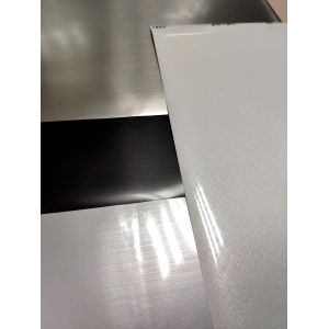 VCM PCM Steel Laminate Door Sheet Cold Rolled For Fridge