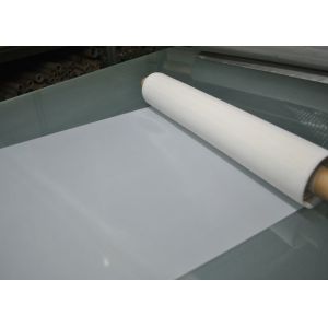 Polyester Screen Printing Mesh 40-600 Mesh/inch for Display Printing