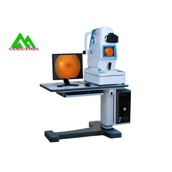 Quality High Definition Ophthalmic Equipment Portable Fundus Camera For Rapid Screening wholesale
