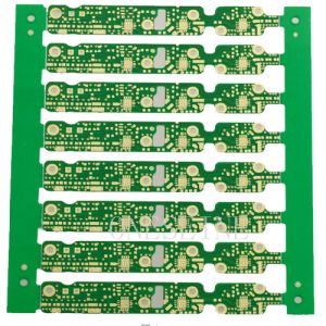 Cheap 20mil ENIG 4350b Rogers PCB Board for Wireless Communication for sale
