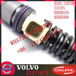 Diesel Engine Fuel injector 21371675 BEBE4D24104 BEBE4D24004 21340614 85003266