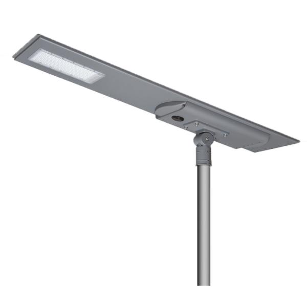 Quality 60W 6000lm IP65 AIO  Solar Street Light With Motion Sensor wholesale