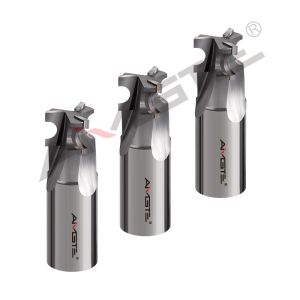 2 Flutes – 6 Flutes PCD Milling Cutter Customized PCD End Mill Cutter