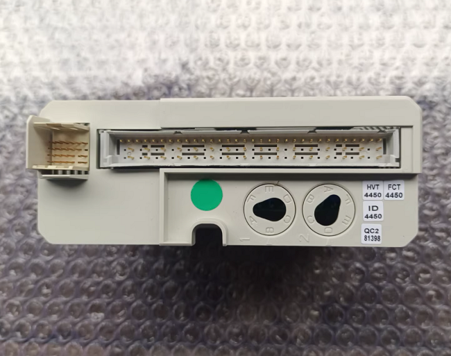 DI811 3BSE008552R1 ABB High-performance digital input module AC 800M System 800