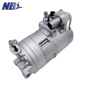 China Hybrid air compressor oe#64529332199 12vElectric Auto AC Compressor for BMW  i8 X5 F15  G38 I3 I8 X1 X5 on sale