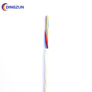 HEAT 205 MC 4 Cores 4x16AWG FEP Heat Resistant Silicone Cable For Motor Lead