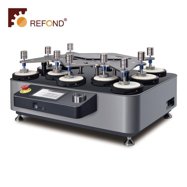 RF3169N Textile Martindale Abrasion Tester And Pilling Resistance Tester ASTM