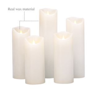 Birthdays LED Candles Remote Control For Dinners And Home Decoration