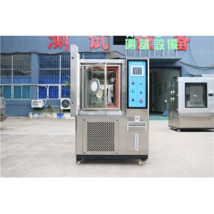 Programmable Temperature And Humidity Environmental Heating Resistant Test