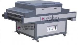 LC-800B UV Photo fixation Machine/uv Curing unit/system/uv drying machine/dryer used for solidifying for UV printing ink
