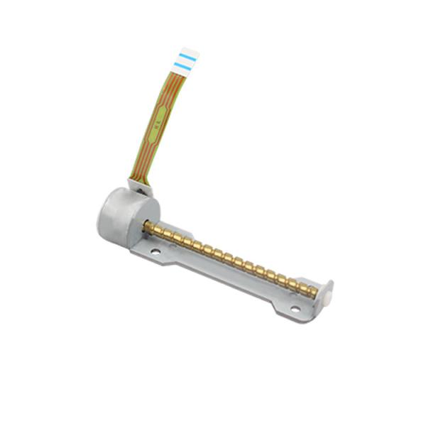 15mm Micro Linear Stepper Motor 2 Phase Linear Stepper Motor For Precision