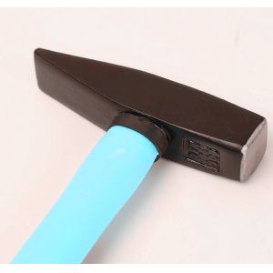 Forged steel Machinist hammer(XL-0114) with Painted surface and double colors