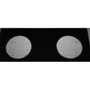 Customizable CNC Glass Double-Head Drilling Machine Simple and Easy-to-Operate