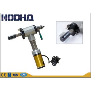 Automatic Electric Pipe Beveling Machine Cool Liquid Refrigeration