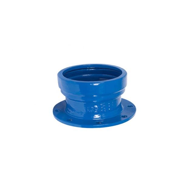 Quality Epoxy Coating Ductile Cast Iron EN545 Socket Pipe Joint wholesale