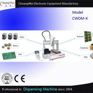 Cheap Bench Automated Dispensing Machines For PCB Assembly And Electronics for sale