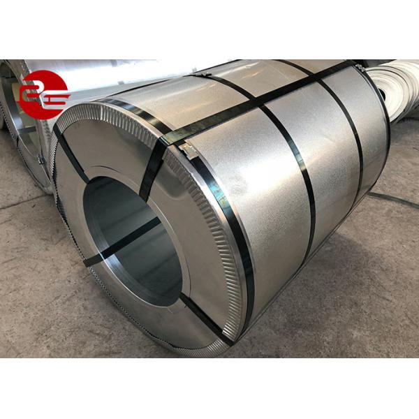 Hot Dipped Cold Rolled Steel Coil Small Spangle Prime PPGI / PPGL Galvanized