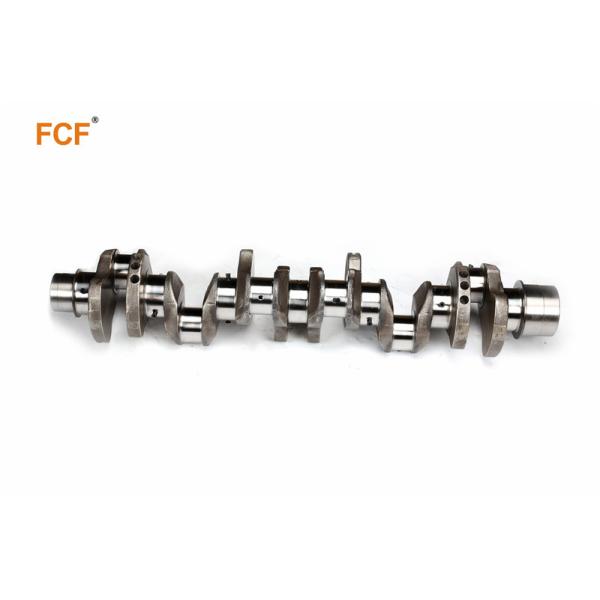 Quality 6D16T Cast Steel Crankshafts , Crankshaft Diesel Engine ME032800 D6BR-C wholesale
