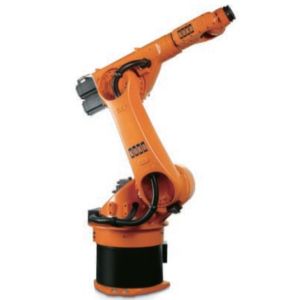 KUKA KR60-3 Industrial Robot Cell with Robot Training and IP65 Protection Rating