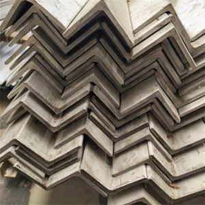 SS ISO9001 AISI ASTM JIS SUS201 SUS301 SUS304 Grade Stainless Steel Angle Bar