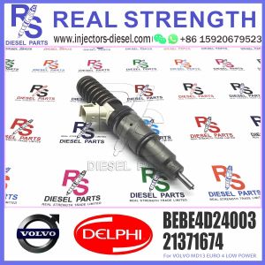 Diesel Fuel Common Rail Injector 21371674 BEBE4D24003 For E3.18 E3.0 E3.1 New
