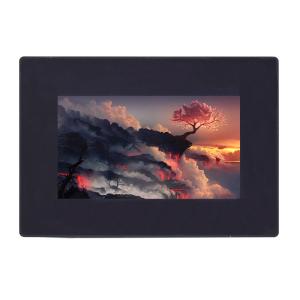 Cheap 65K Color 480x272 Tft Lcd Display With Housing HMI Lcd Display Support Video Playback for sale