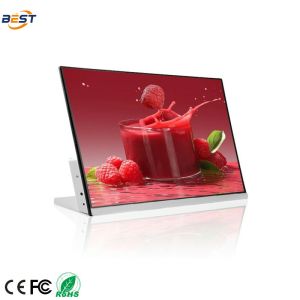 Cheap Commercial Digital Tabletop Menu Displays 23.8inch/21.5inch Pixel Pitch Customizable System for sale