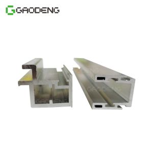 China Anodized Industrial Aluminum Profile T3-T8 Fair Corrosion Resistance on sale
