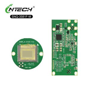 SNQ-3581F-M Split Design Camera Module With A Separate 25mm Circular Sensor